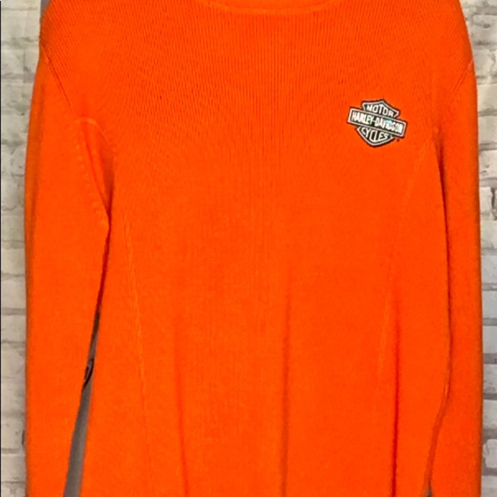 Harley Davidson sweater